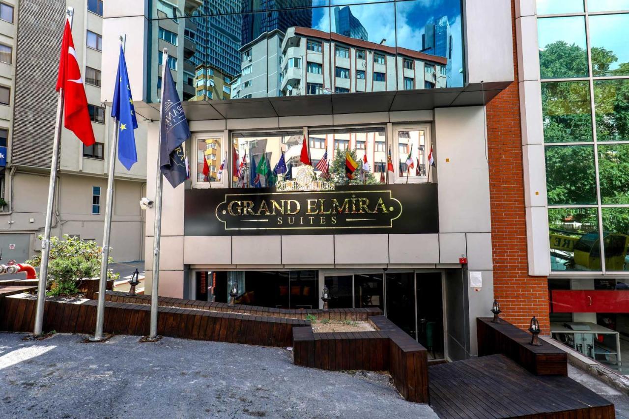 Grand Elmira Aparthotel 2*