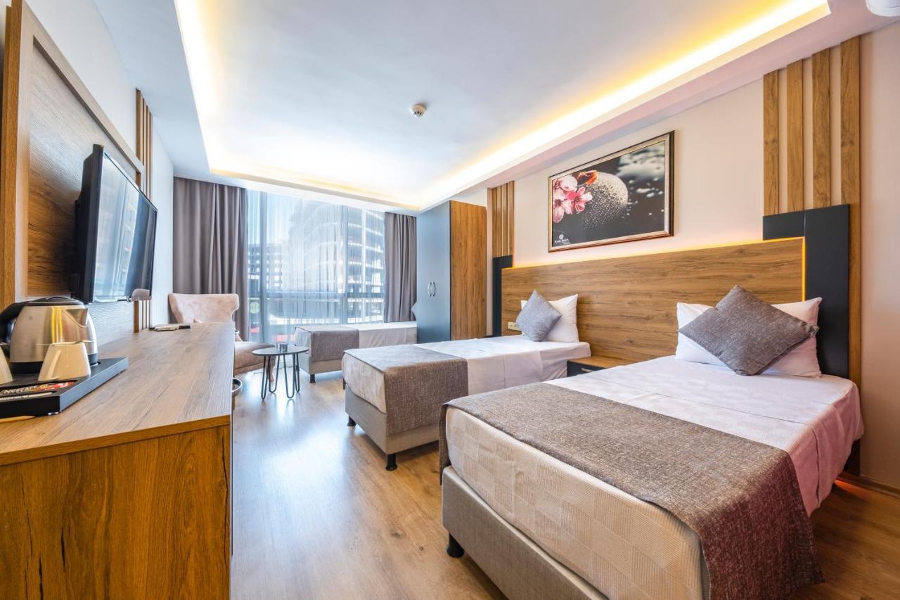 Rush Hotel 3*