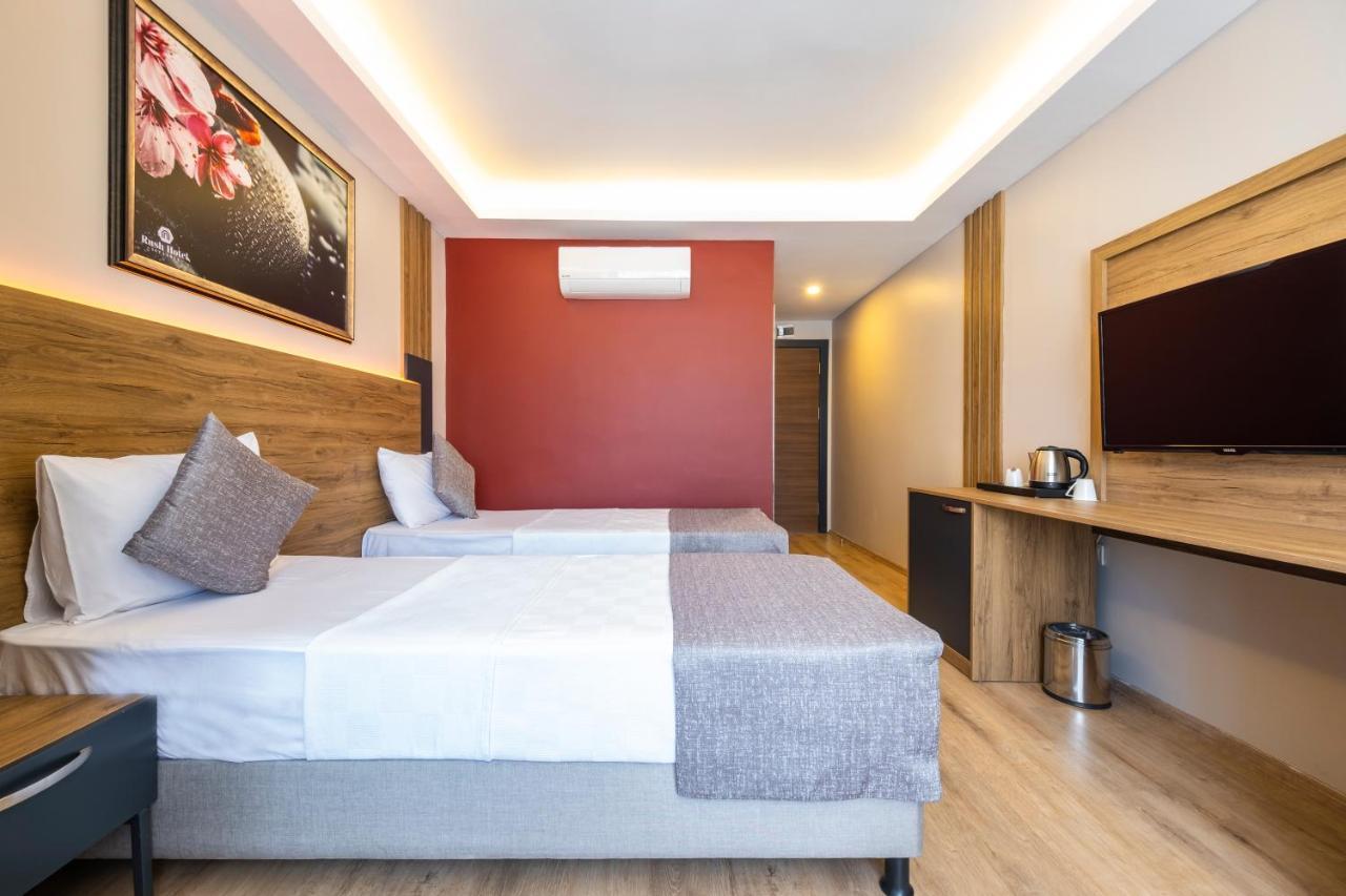 Hotel Rush Istambul