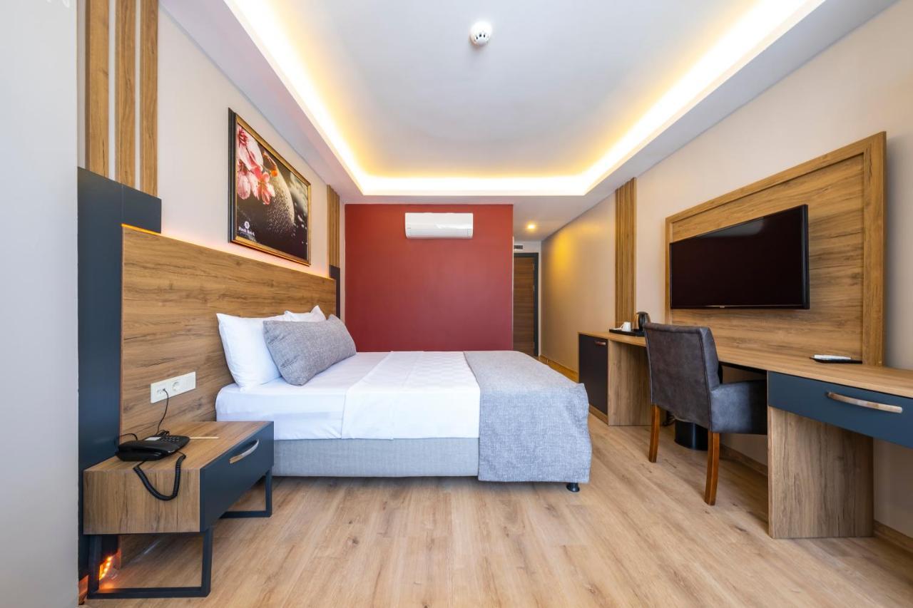 Rush Hotel 3*