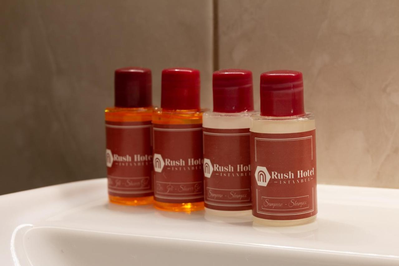 Hotel Rush