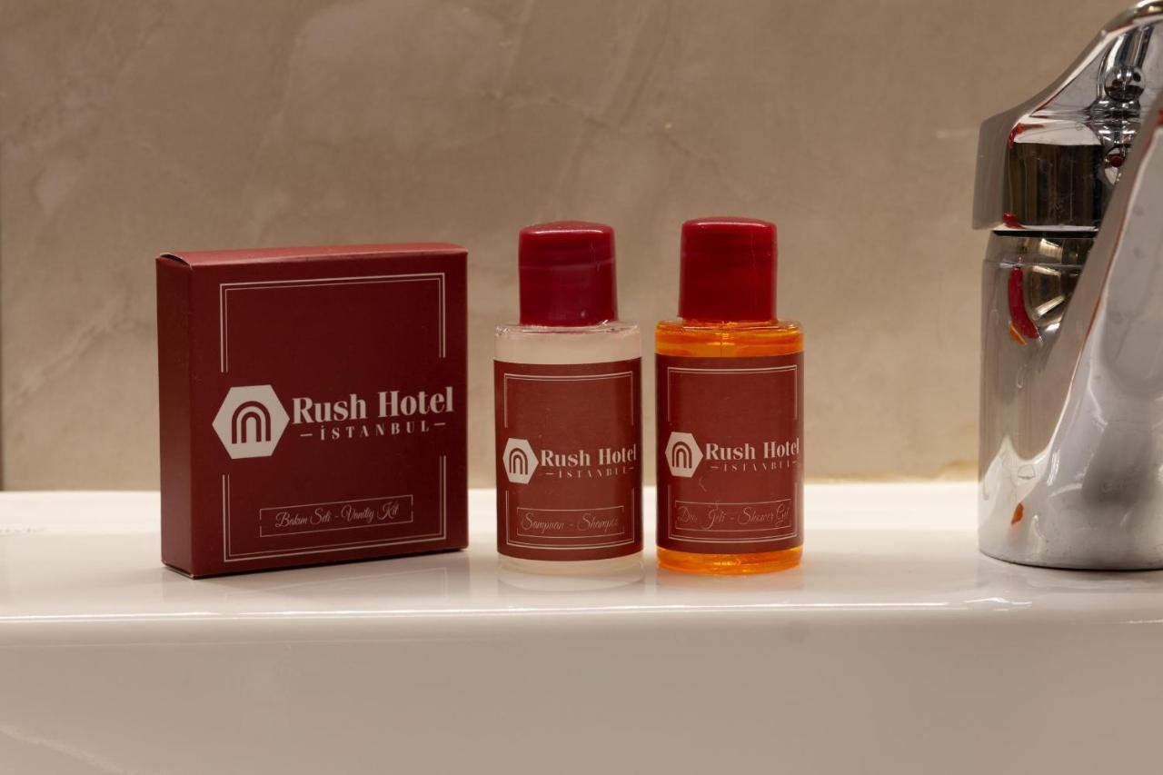 Hotel Rush 3*