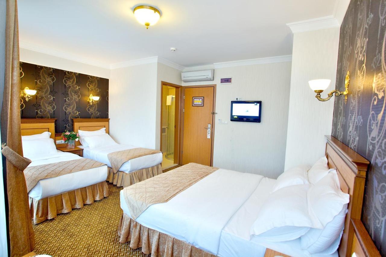 Grand Unal Hotel Istanbul