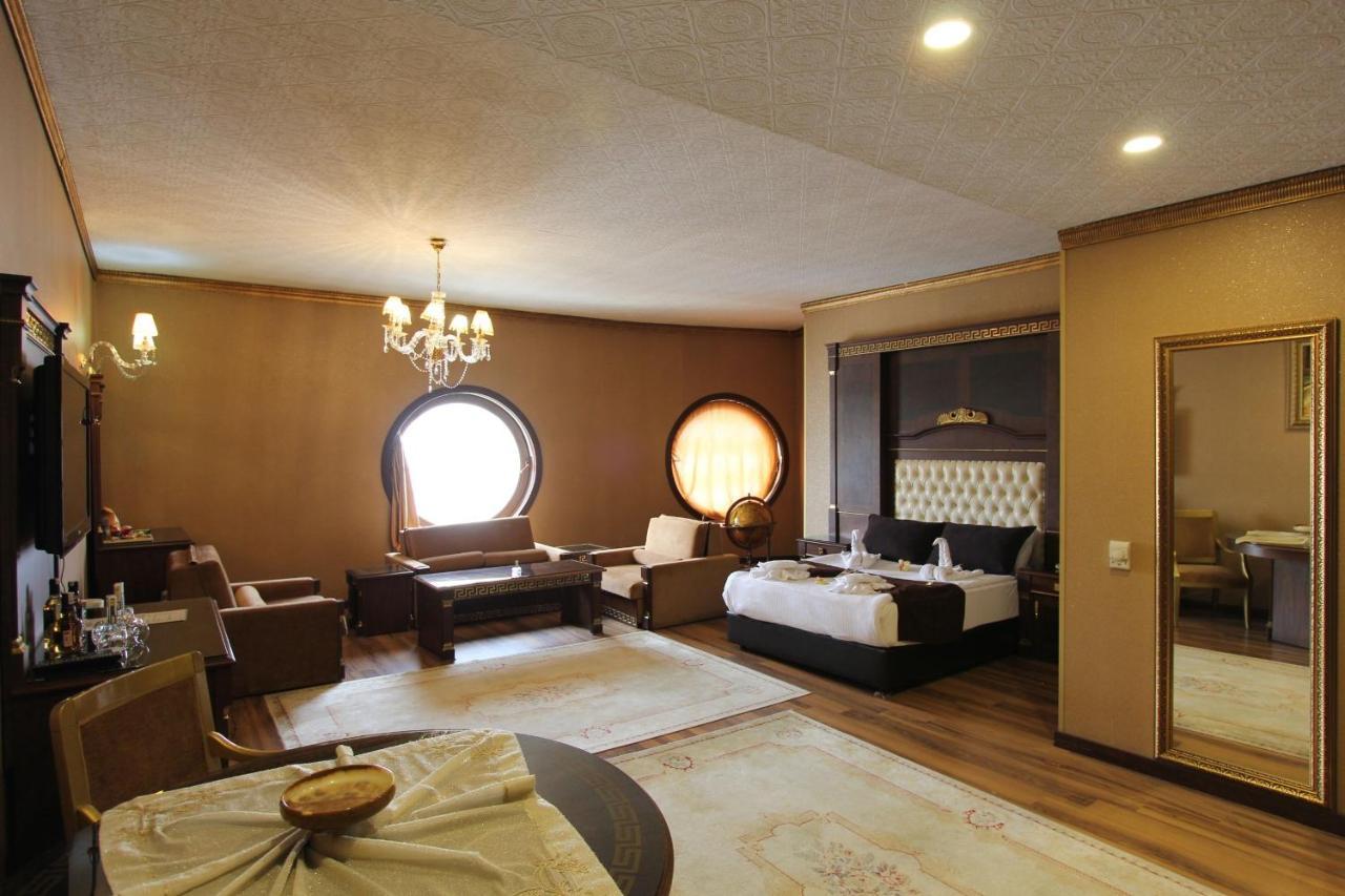 Aparthotel Taksim Daimon *