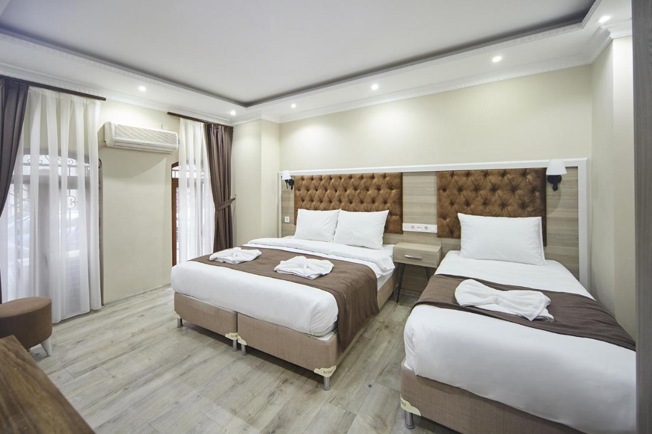 Luna Taksim Aparthotel 2*