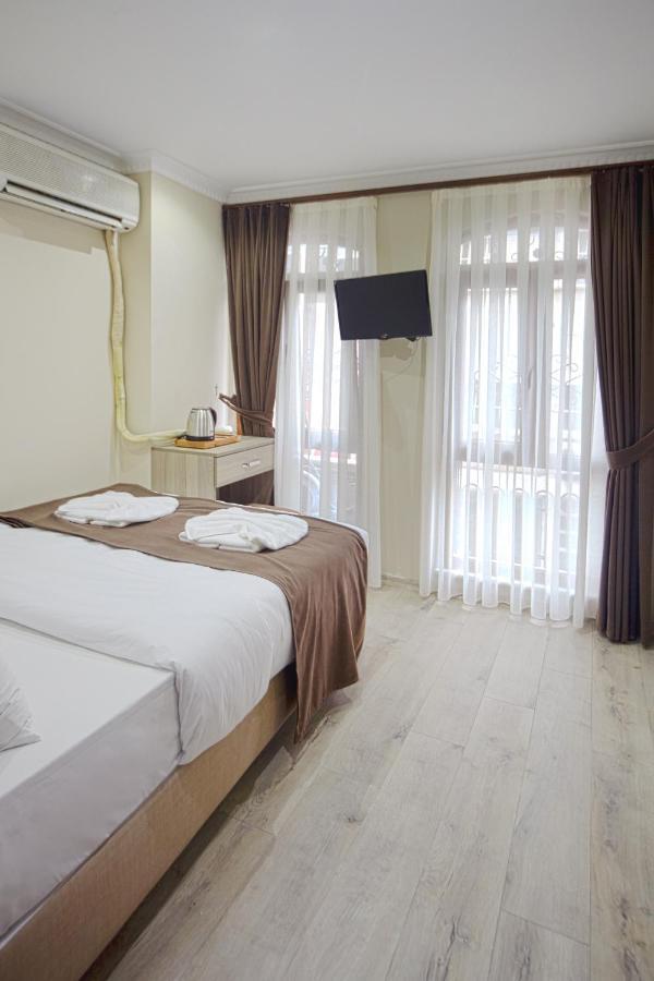 Luna Taksim Aparthotel Istanbul