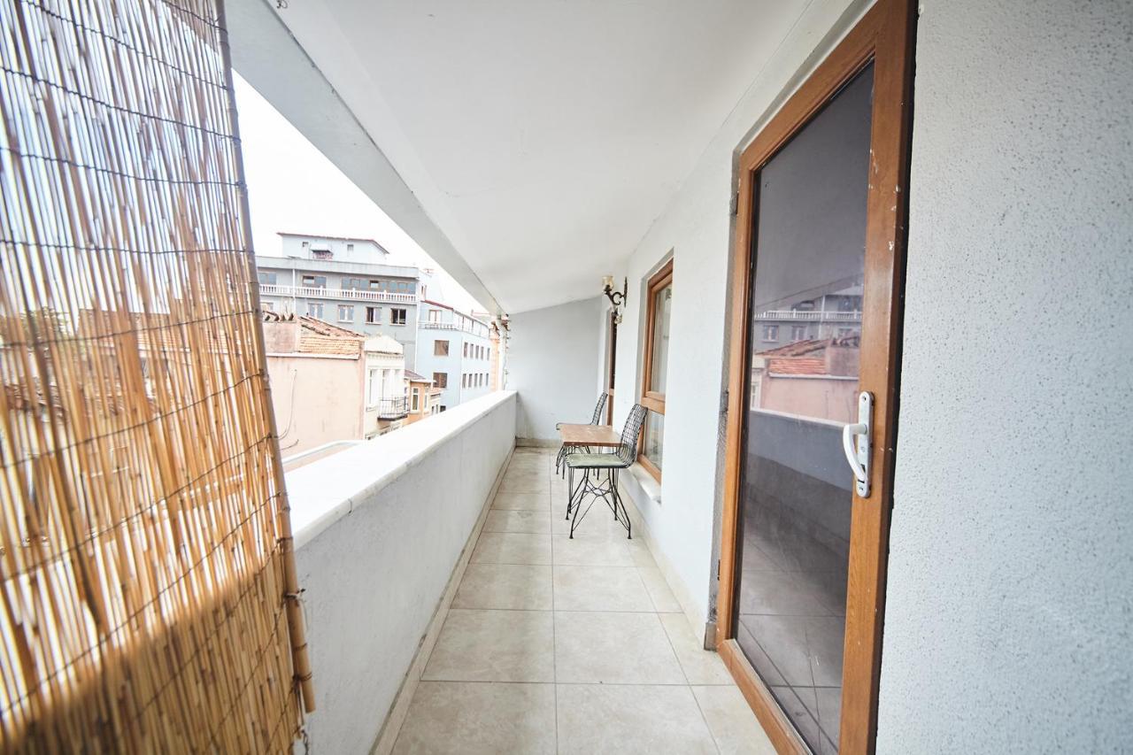 Luna Taksim Aparthotel 2*