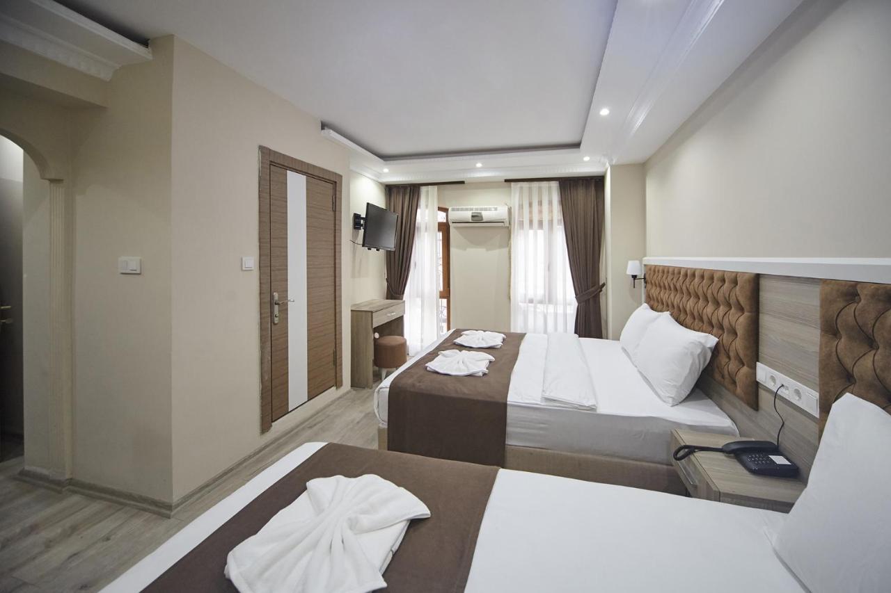 Aparthotel Luna Taksim Istambul