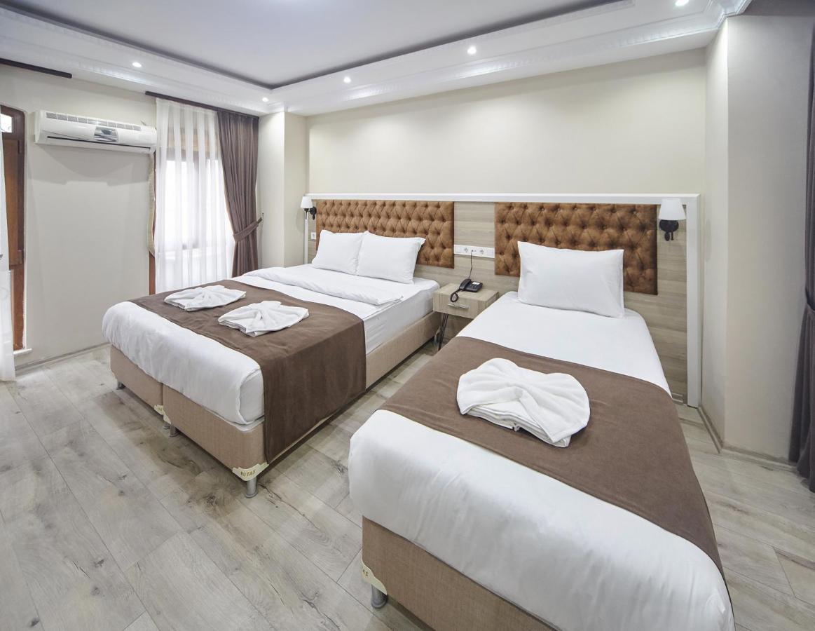 Aparthotel Luna Taksim 2*