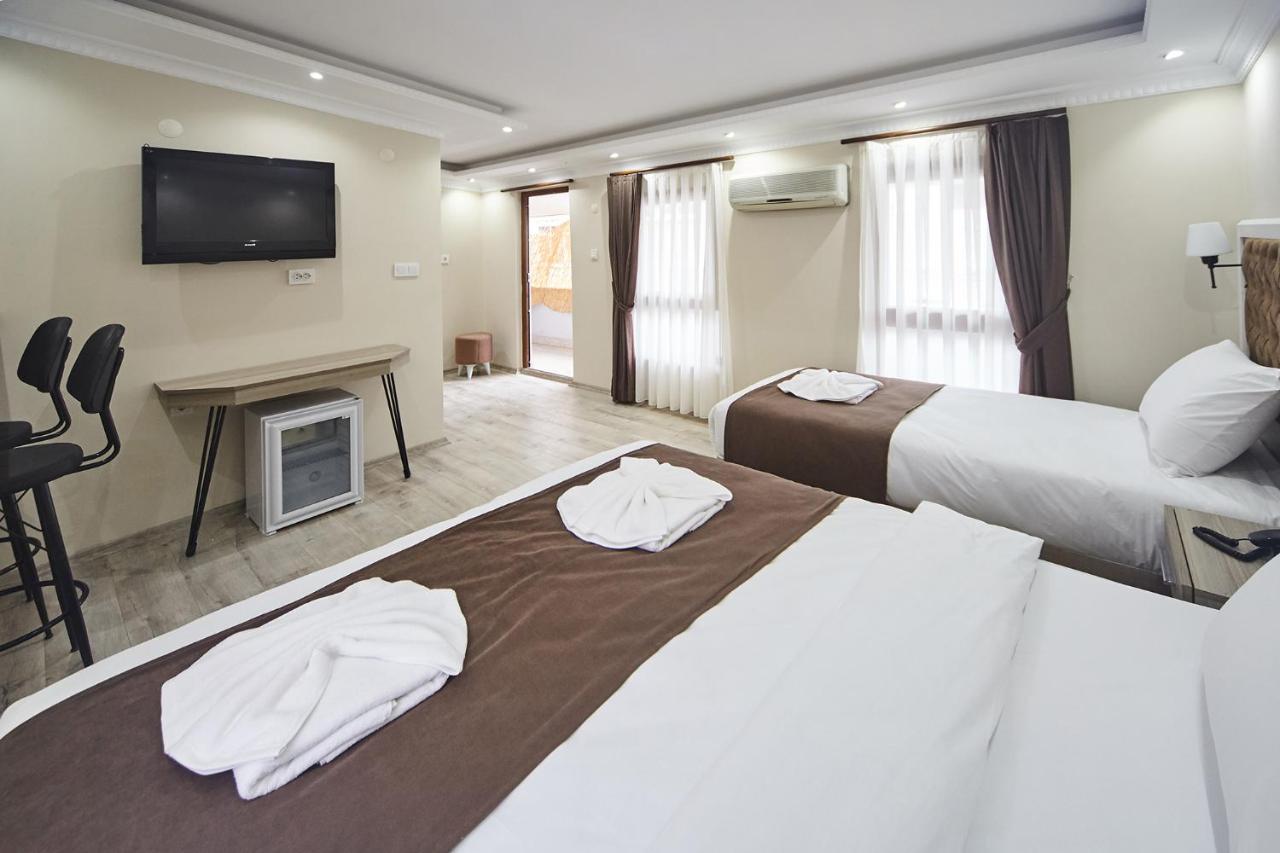 Luna Taksim Aparthotel