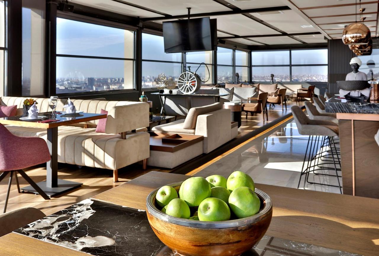 Grand Makel Topkapi Hotel 5*
