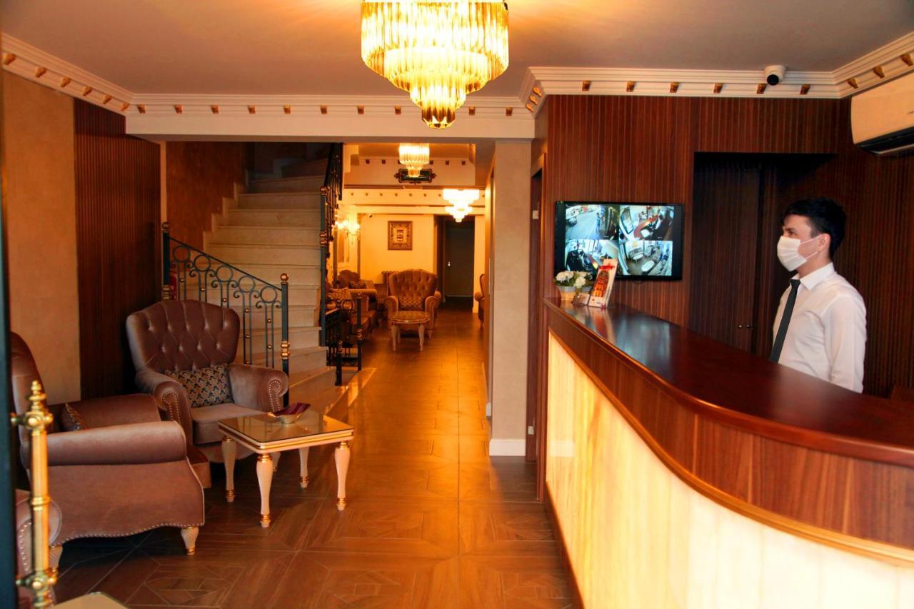 Melita Hotel Istanbul
