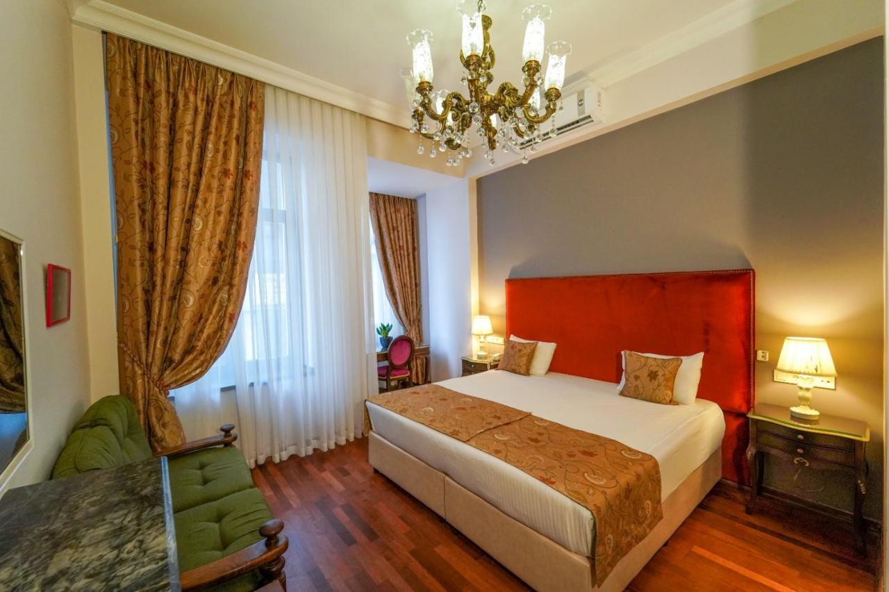 Suitel Bosphorus Taksim Istanbul