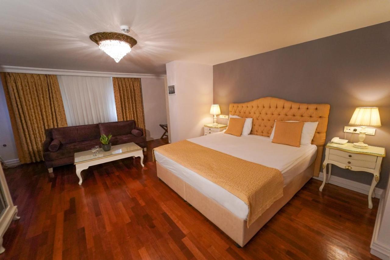 Suitel Bosphorus Taksim Hotel 2*