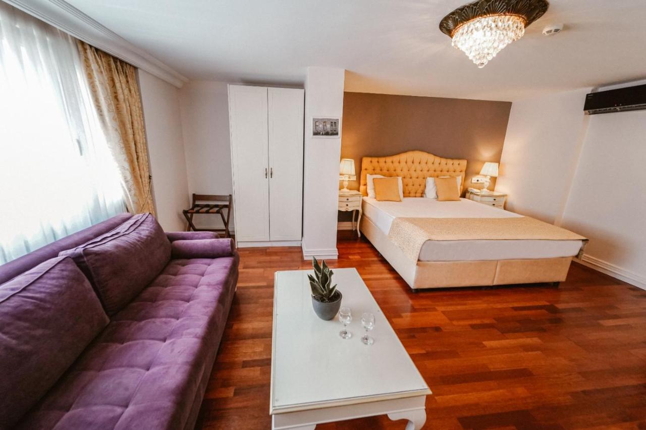 Hotel Suitel Bosphorus Taksim 2*