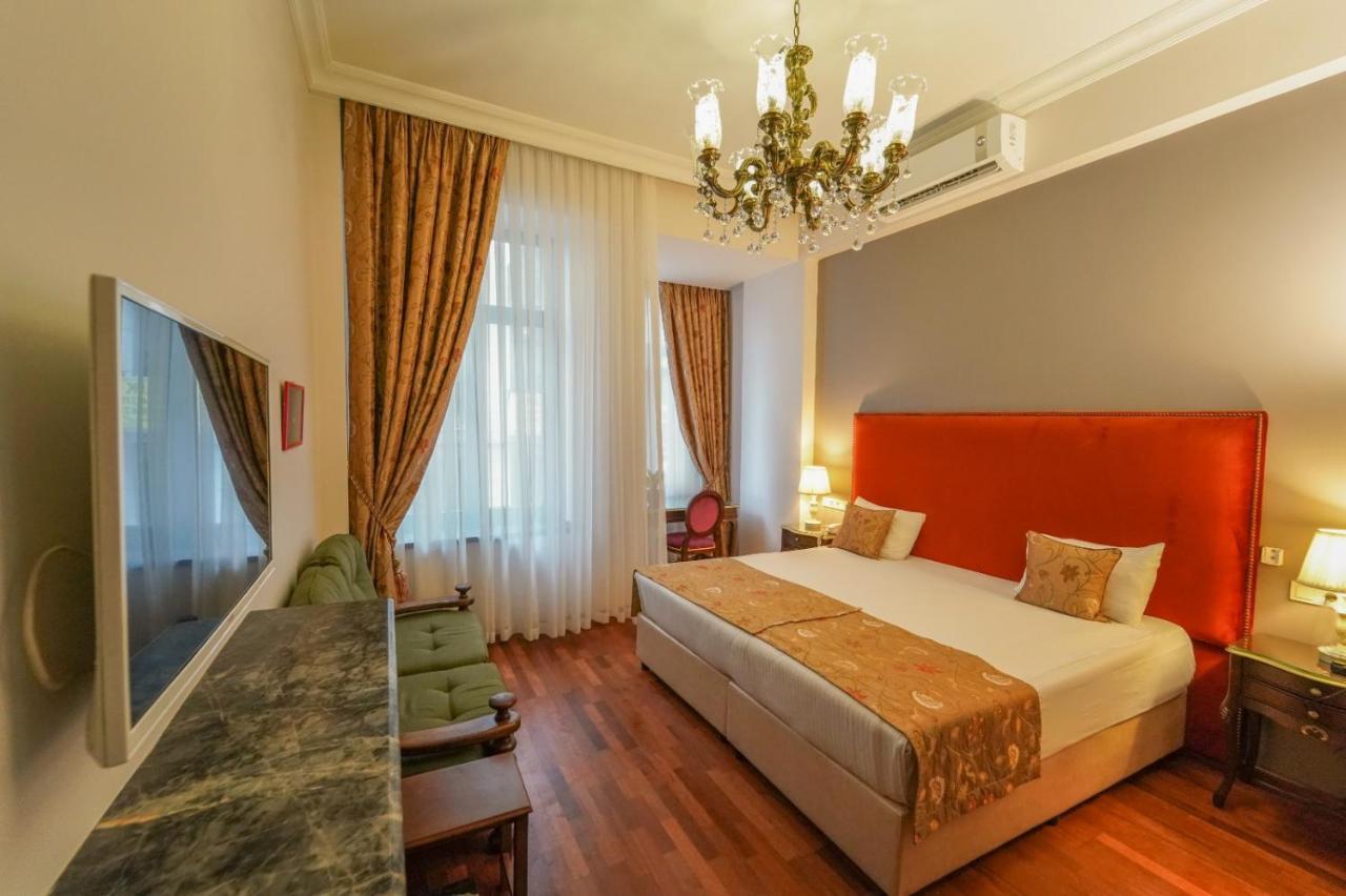 Hotel Suitel Bosphorus Taksim
