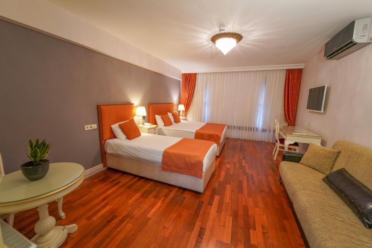 Suitel Bosphorus Taksim Hotel 2*