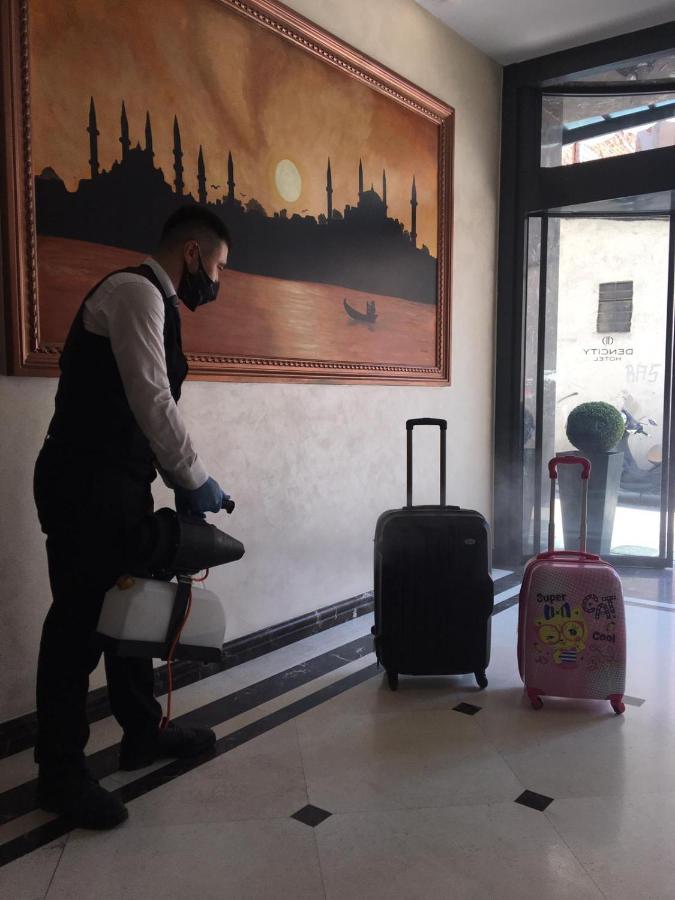 Hotel Dencity & Istanbul
