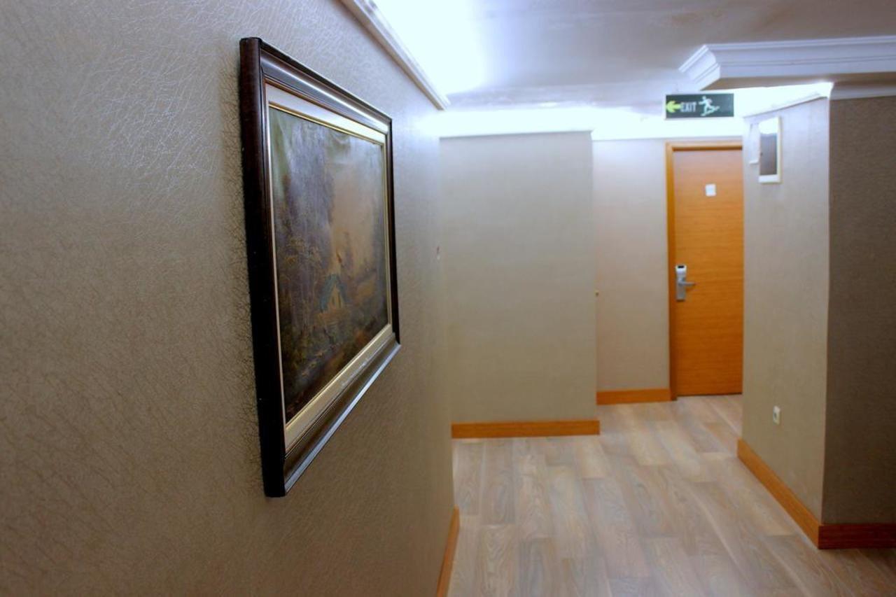 Buyuk Paris Hotel Istanbul