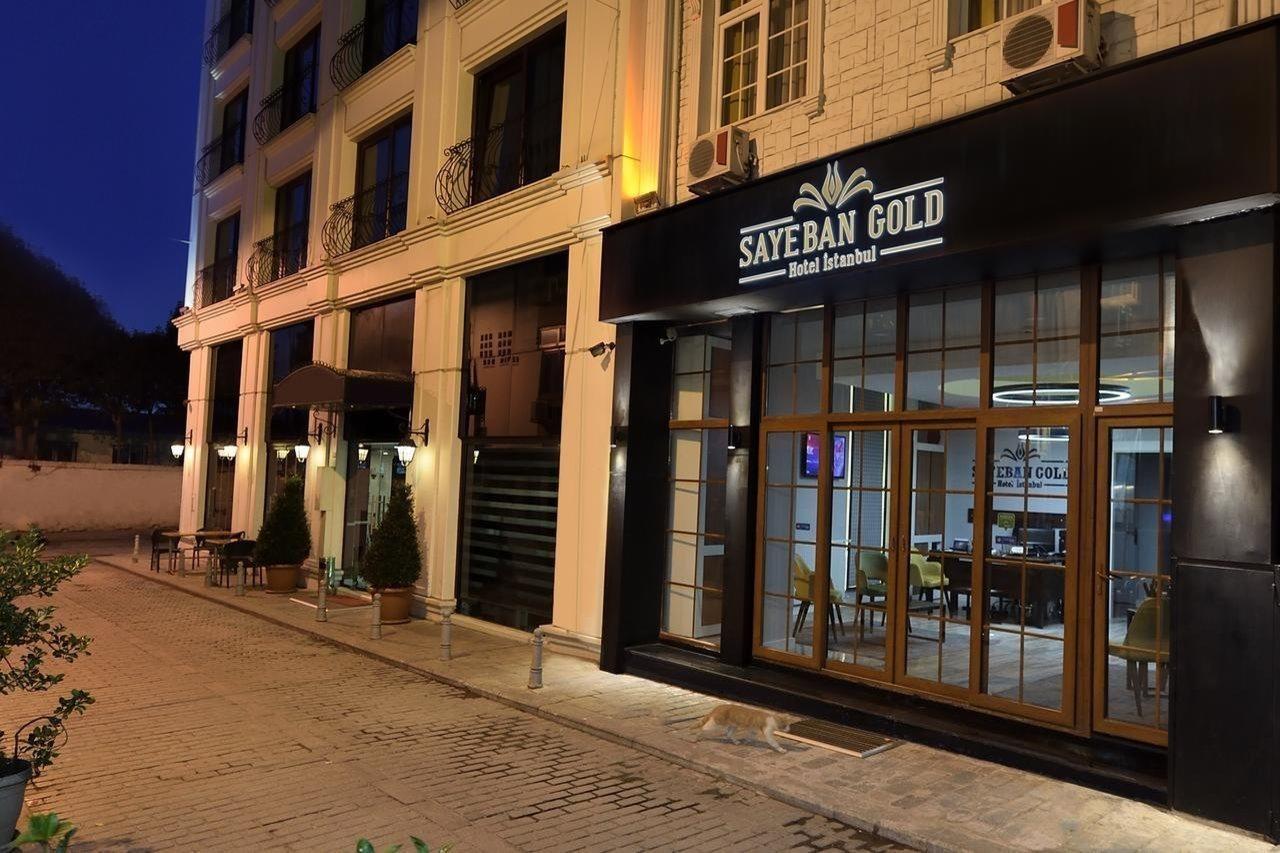 Sayeban Gold 3* Istambul