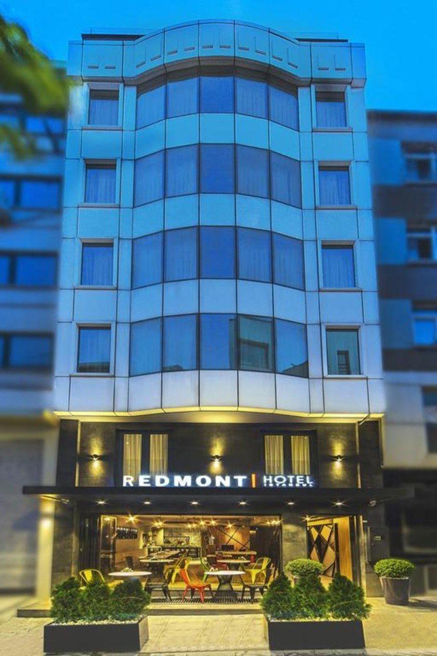 Otel Redmont Nisantasi İstanbul