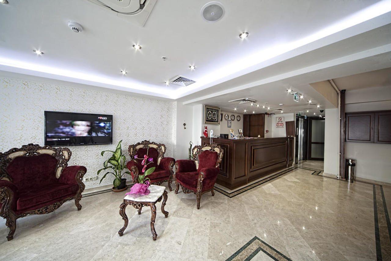 Hotel Newcity Istambul