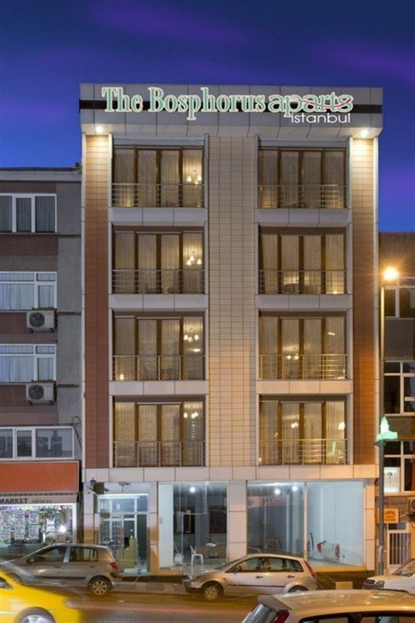 Aparthotel The Bosphorus House 3*