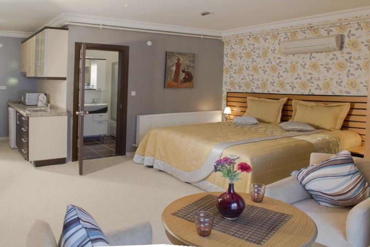 The Bosphorus House Aparthotel 3*
