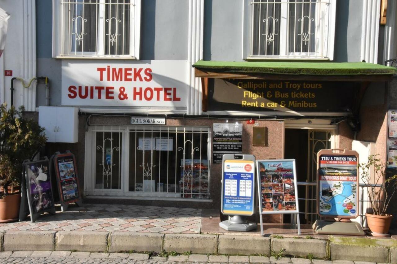 Timeks Istanbul