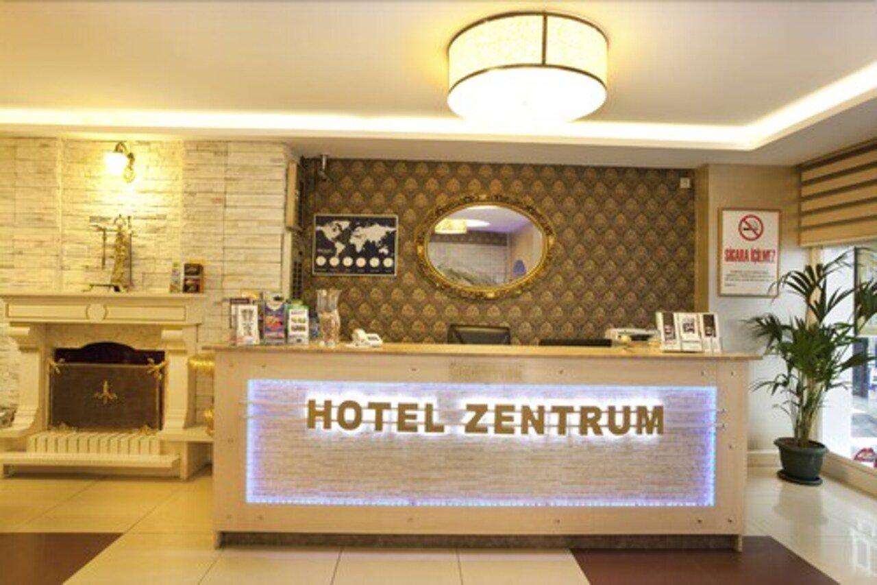 Zen Taksim Apartment *
