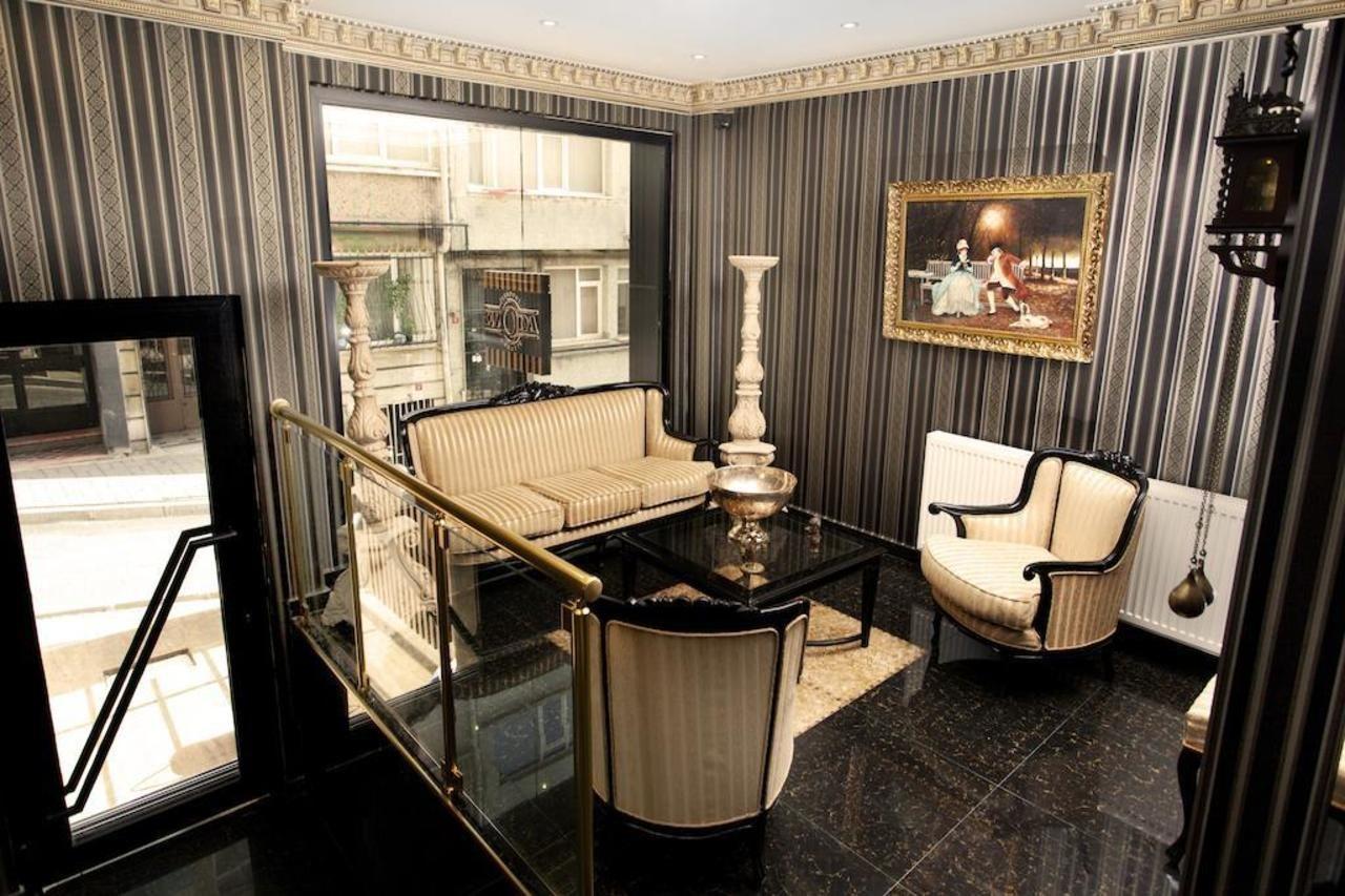 Apartment Evoda Istanbul