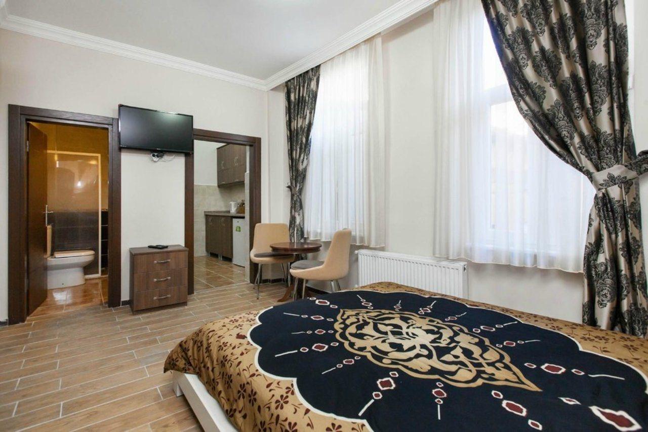 My Redriver Aparthotel Istanbul