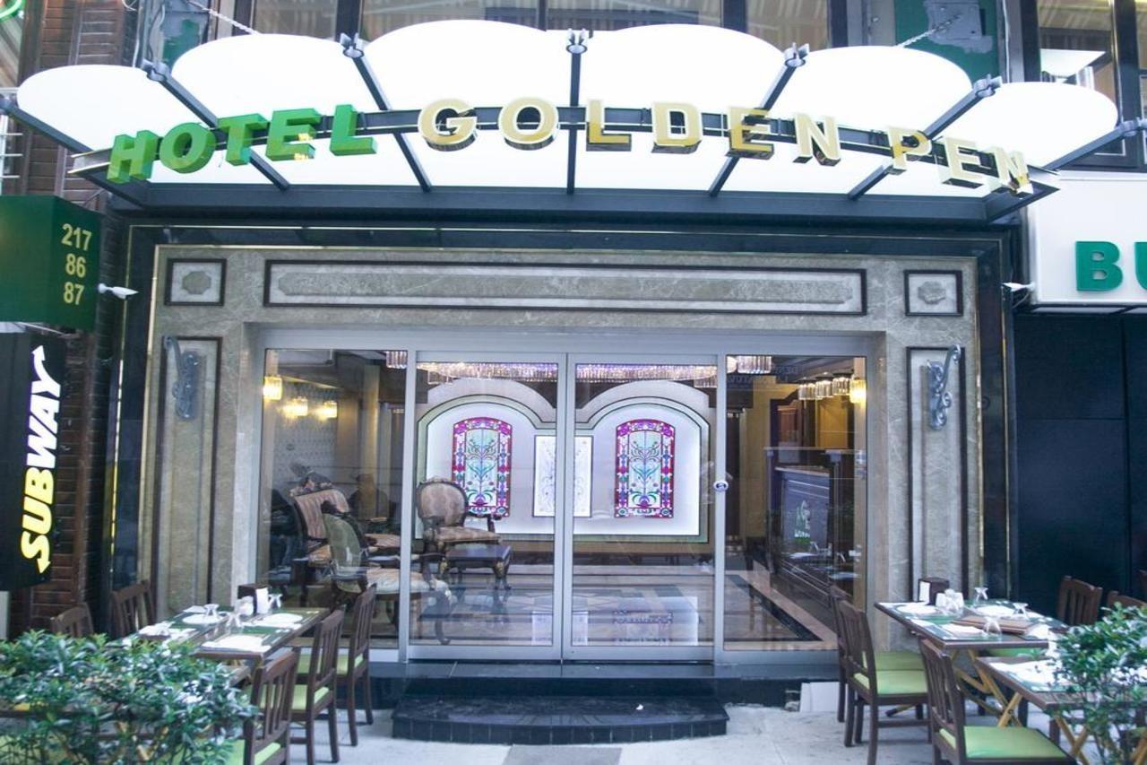 Golden Pen Hotel Istanbul