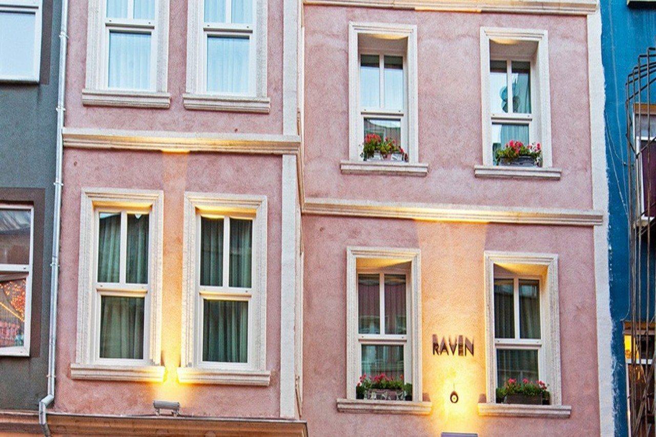 Raven Taksim Apartment *