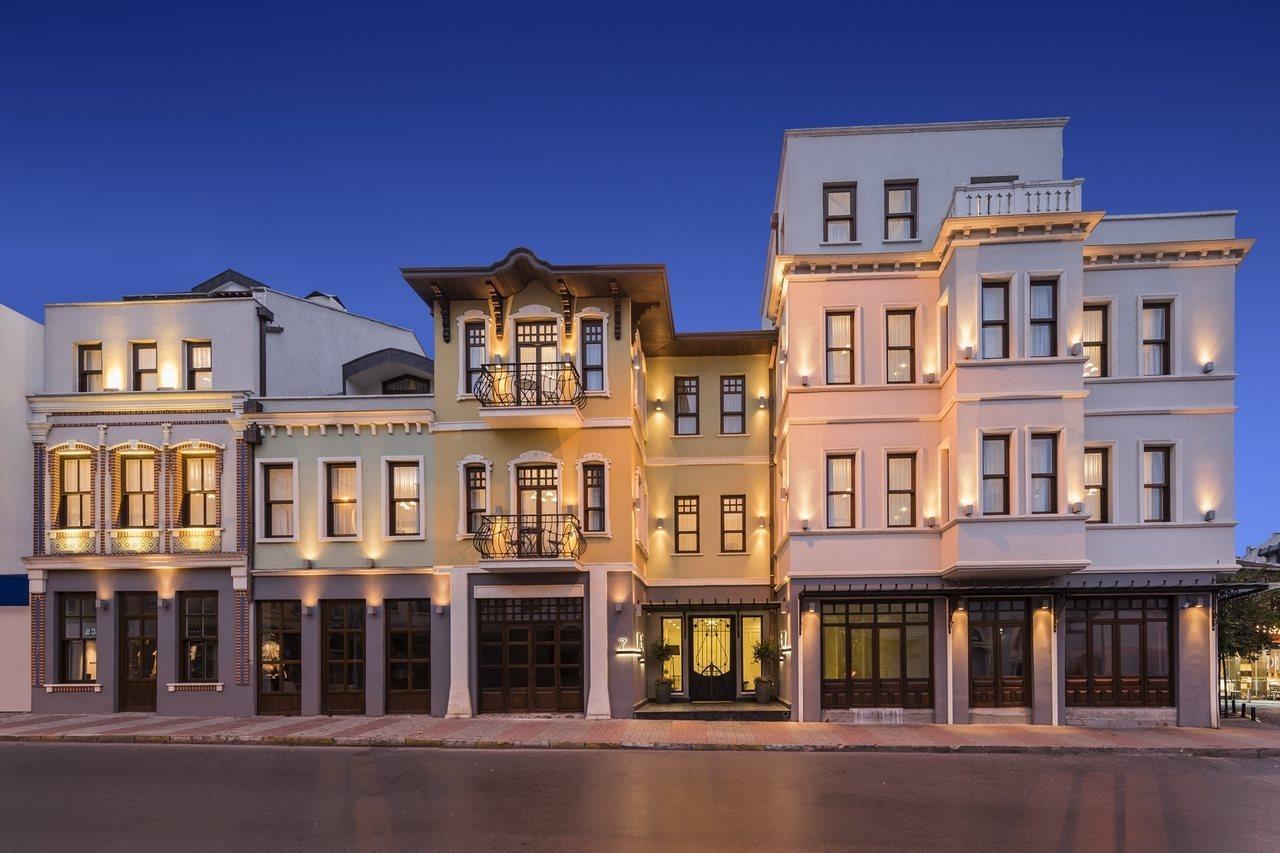 Hotel Nevv Bosphorus & Istanbul