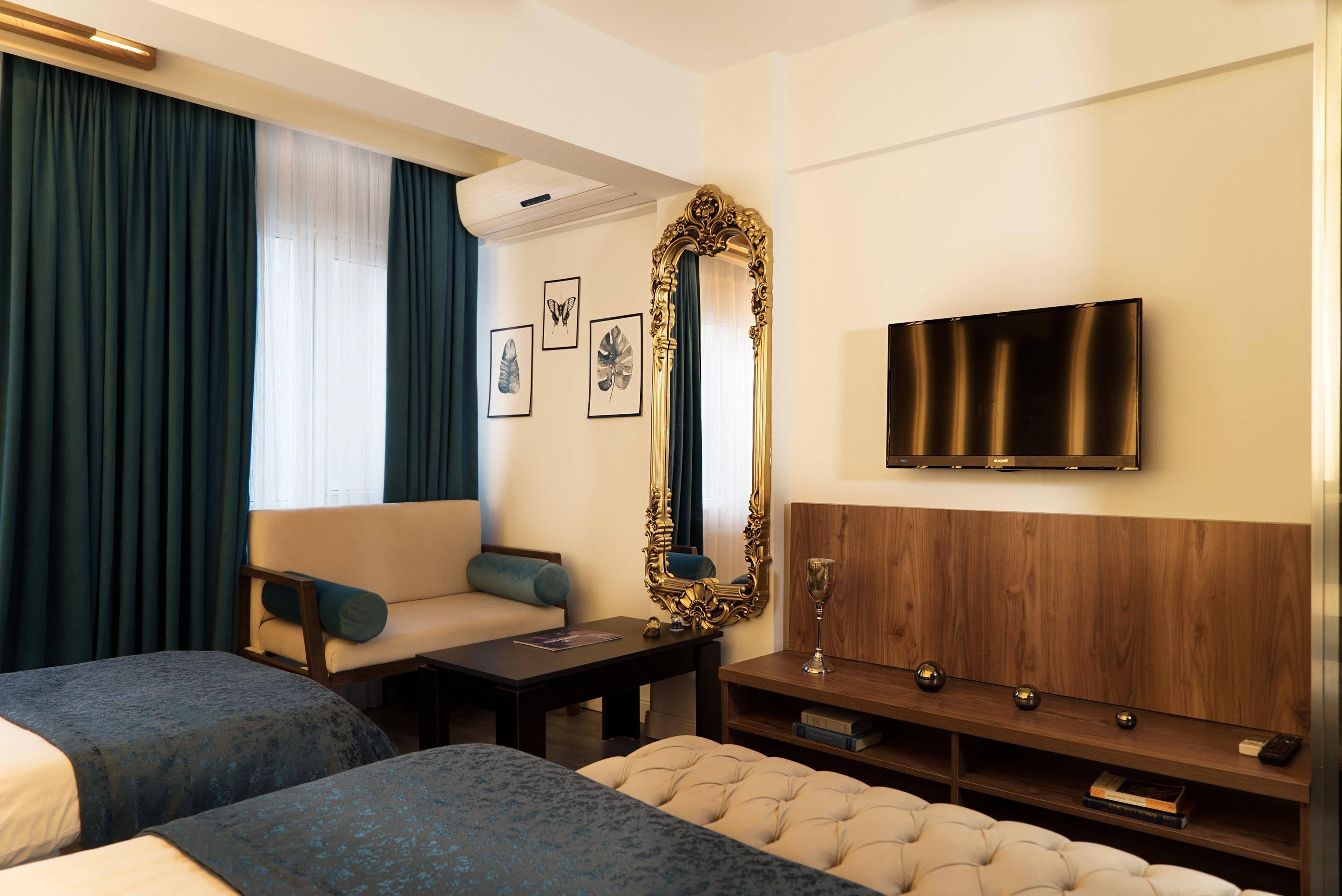 Apart Otel Taksim Yazıcı
