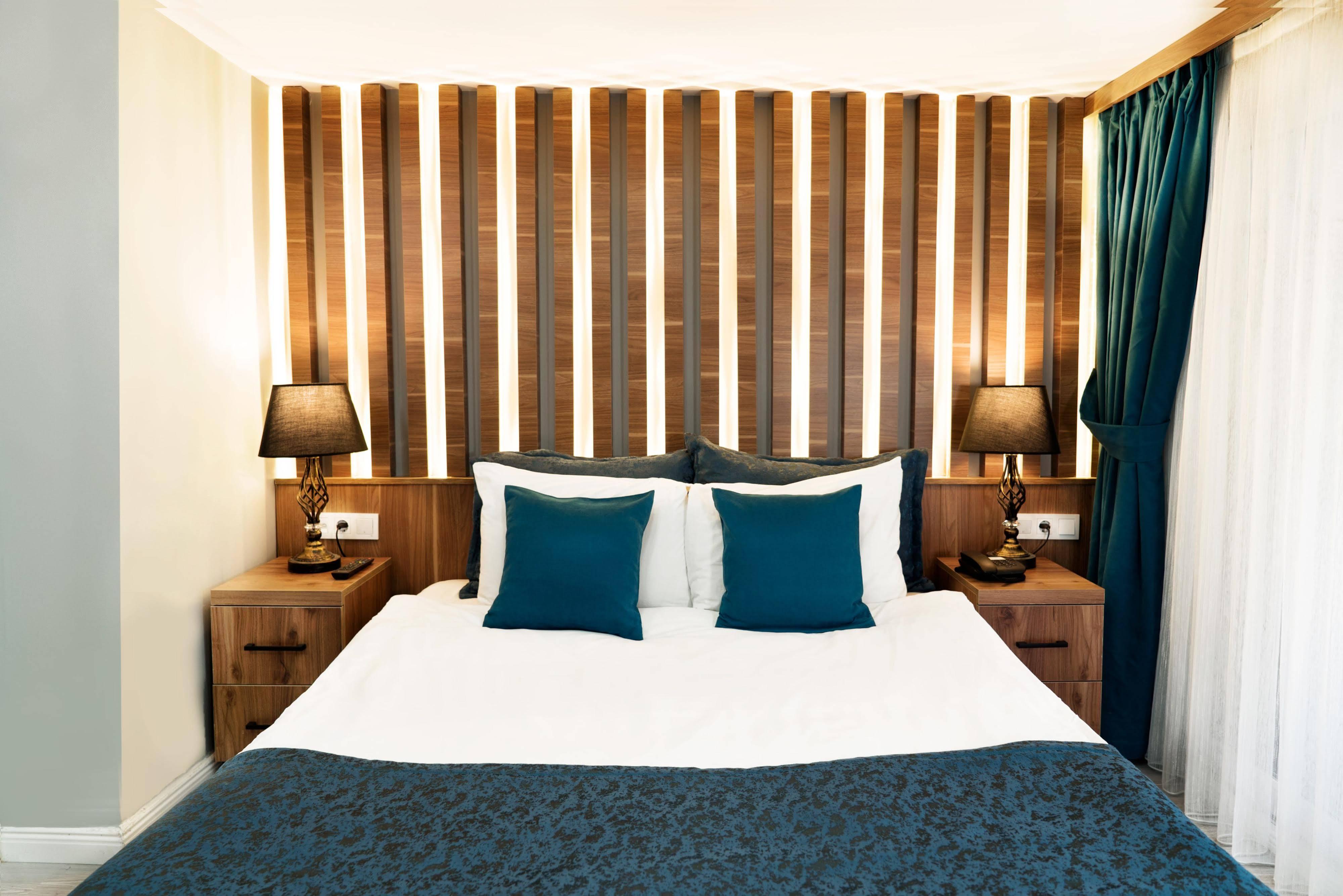 Aparthotel Taksim Yazici