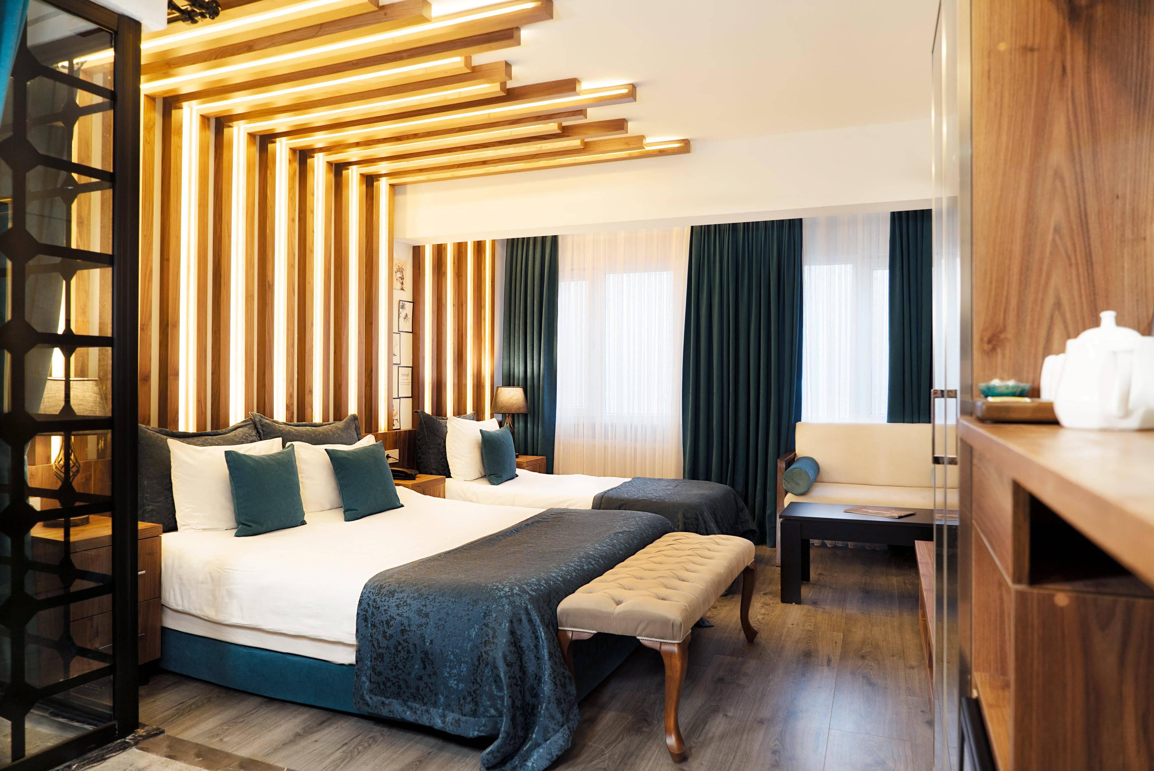 Taksim Yazıcı Apart Otel 2*