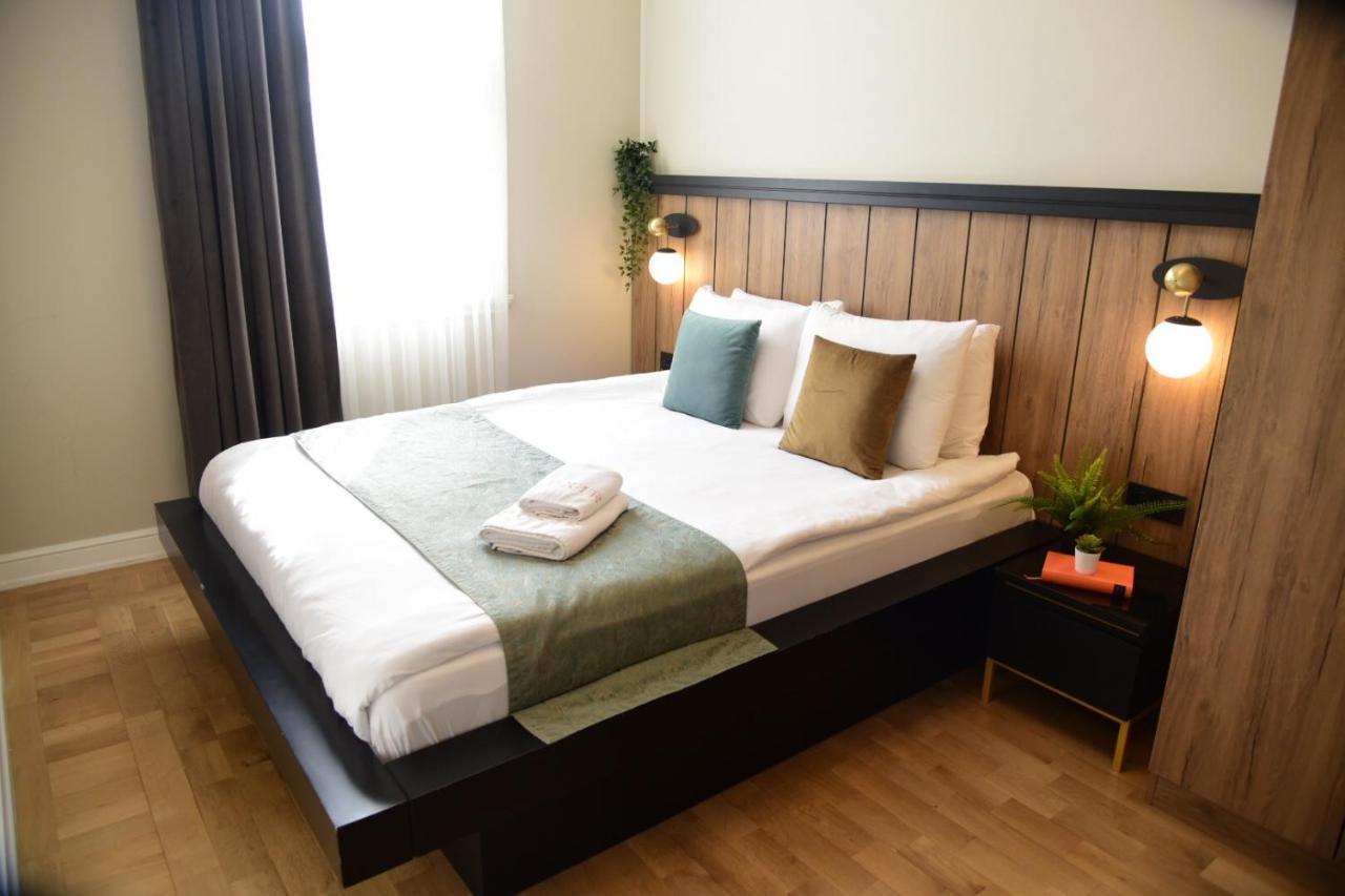Luxir Hotel Istanbul