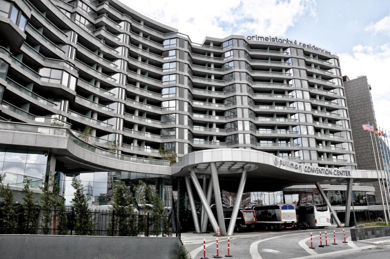 Prime Residences Apart Otel