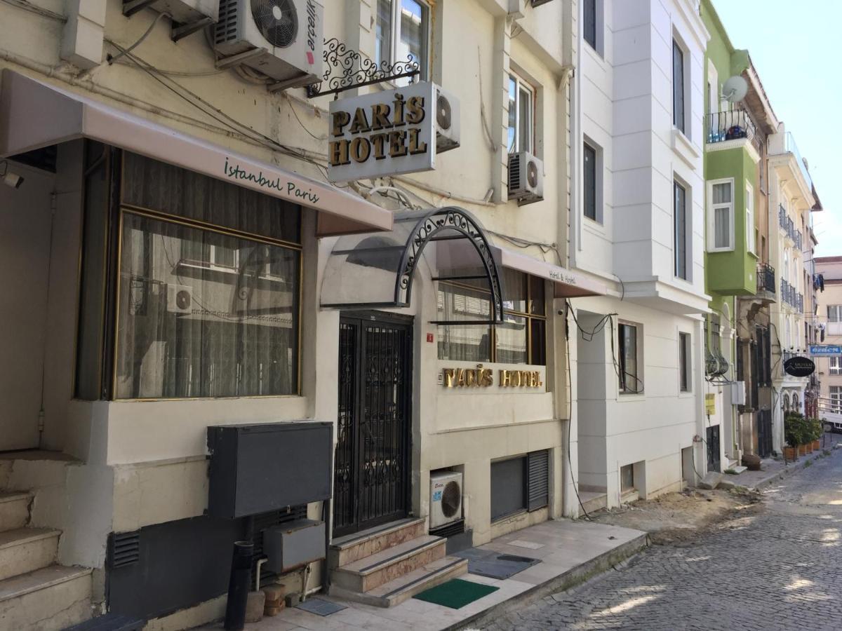 Otel Paris