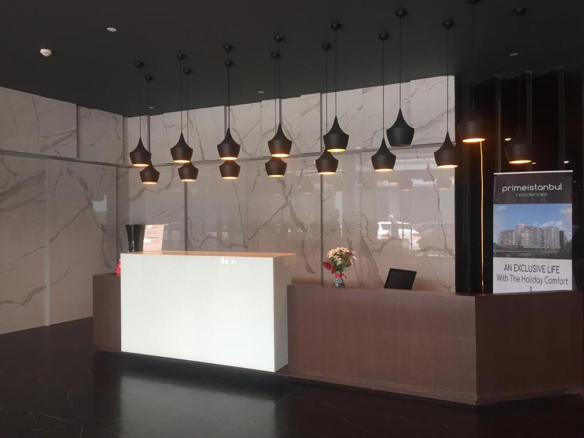 Prime Residences Apart Otel *