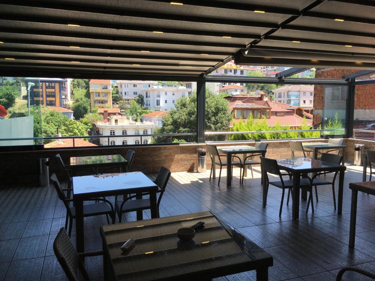 Inn Petrol-is Misafirhanesi Istanbul