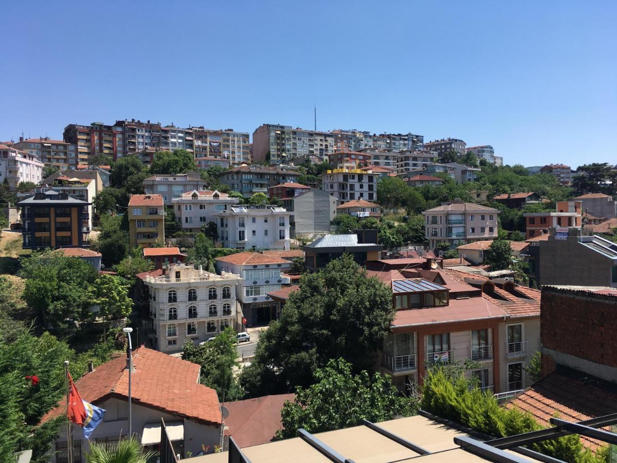 Petrol-is Misafirhanesi Inn Istanbul