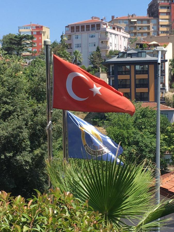 Inn Petrol-is Misafirhanesi Istanbul