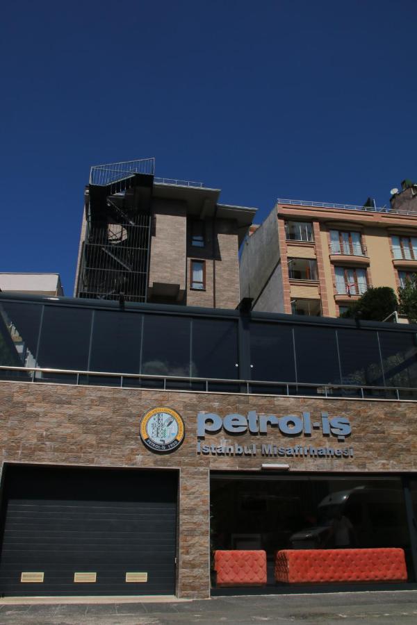 Petrol-is Misafirhanesi Inn