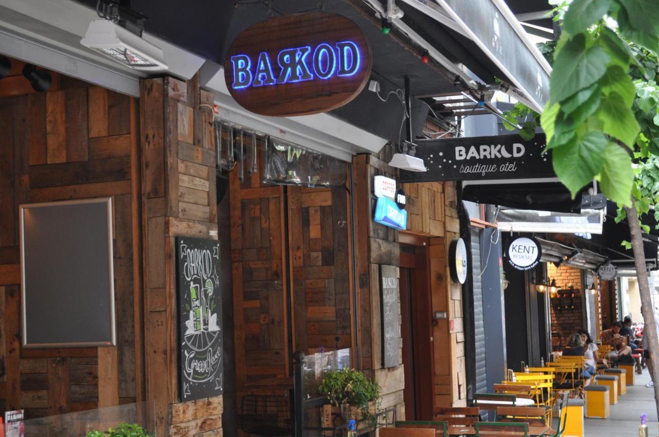 Hotel Barkod