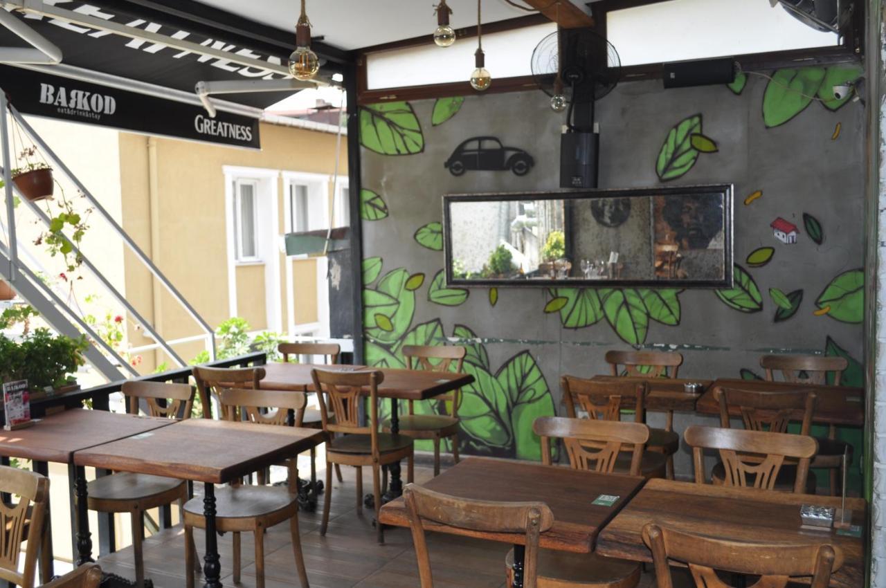 Hotel Barkod