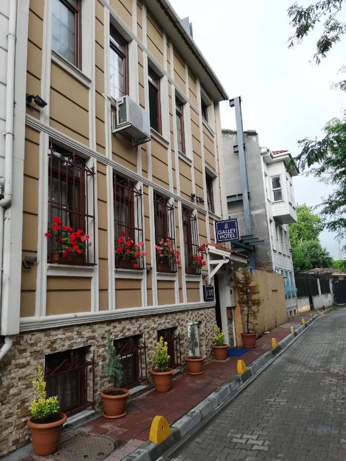Galley 3* Istambul