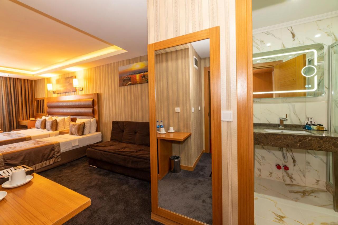 Otel Regno İstanbul